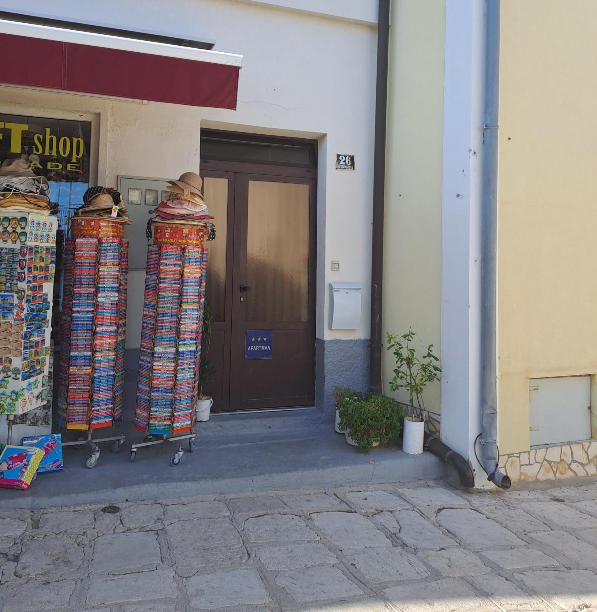 Apartment Ante Baška Eksteriør bilde