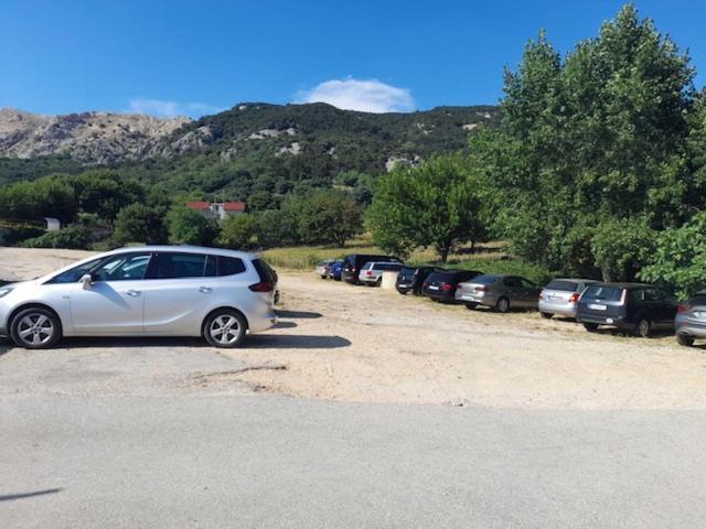 Apartment Ante Baška Eksteriør bilde