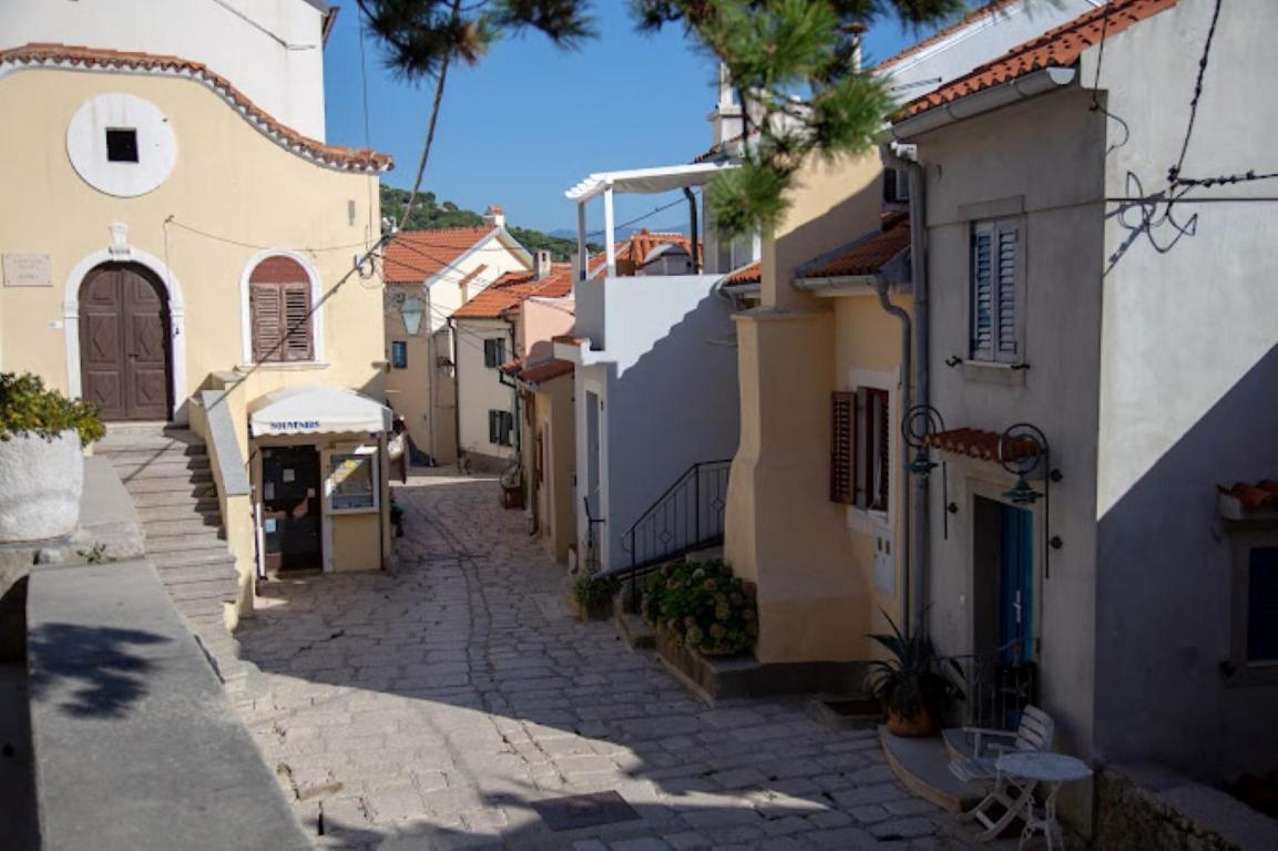 Apartment Ante Baška Eksteriør bilde