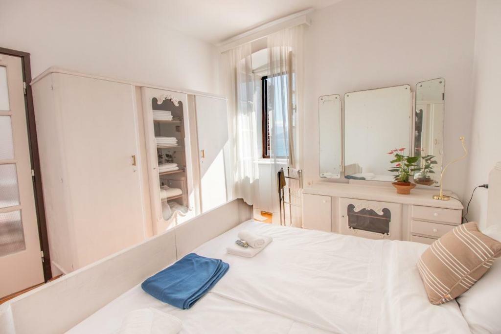 Apartment Ante Baška Eksteriør bilde