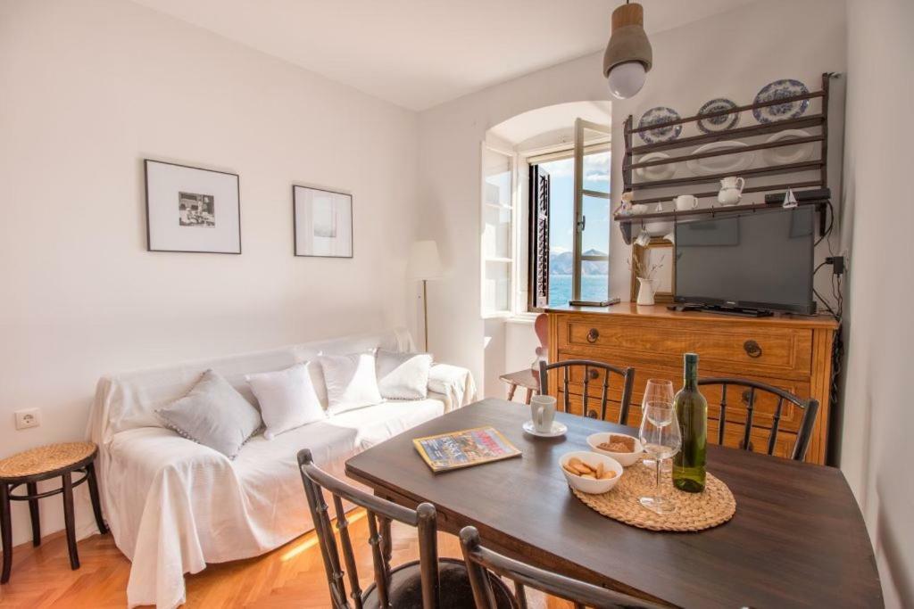 Apartment Ante Baška Eksteriør bilde
