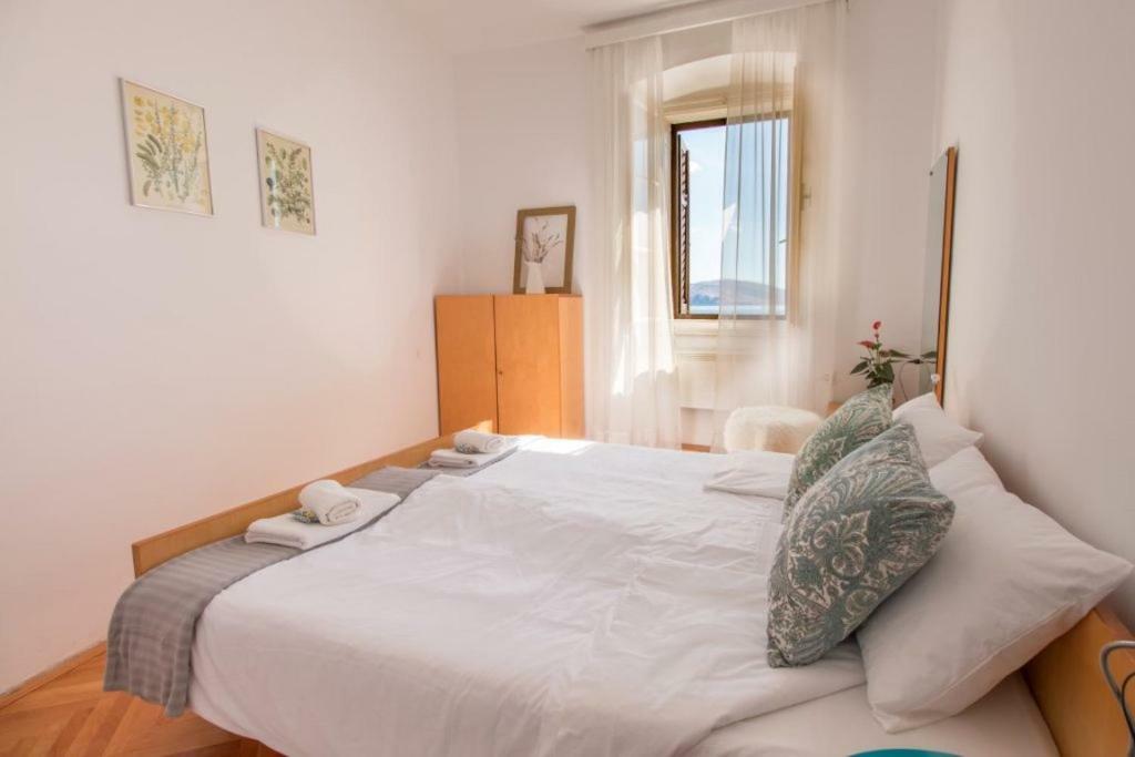 Apartment Ante Baška Eksteriør bilde