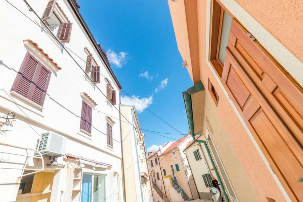 Apartment Ante Baška Eksteriør bilde