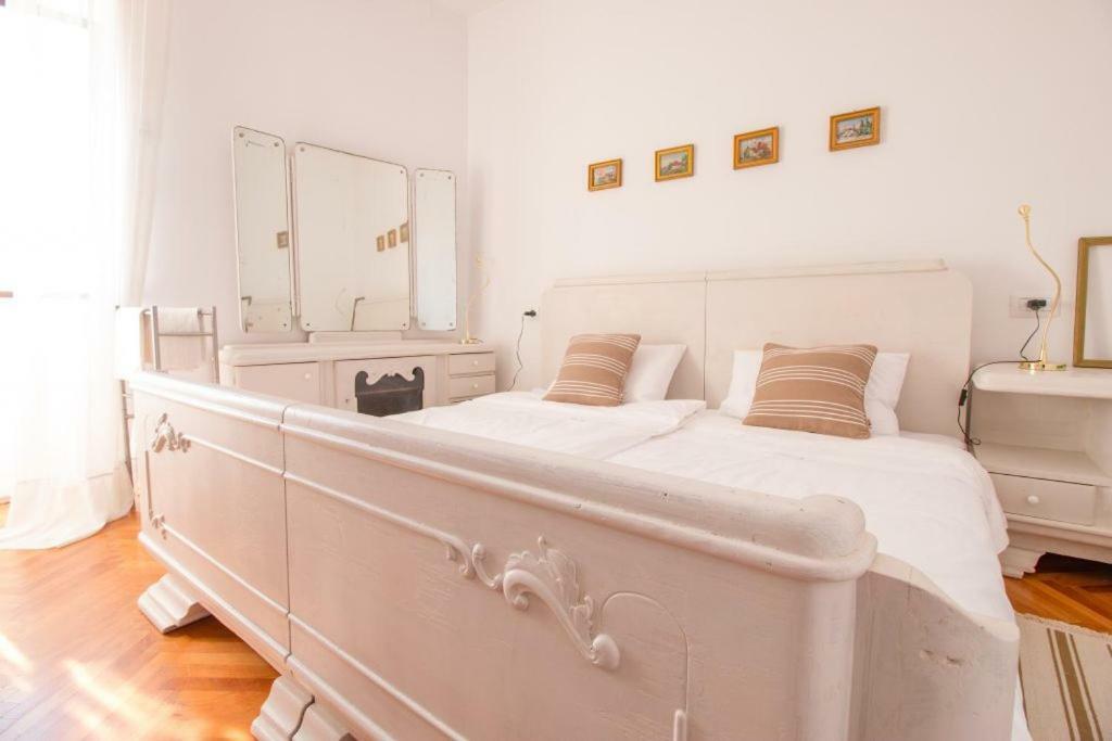 Apartment Ante Baška Eksteriør bilde
